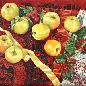 Yellow Apples
