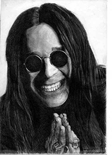 portrait of ozzy osbourne thumb