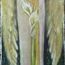 Collection Angel Tapestries - Oil on Raw Canvas