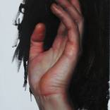 Mom's hand by Khrystyna Bodnaruk