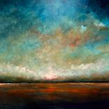 Zeeland Horizons - North Sea Dreaming 1 by Joost Verhagen