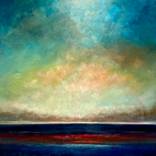 Zeeland Horizons - North Sea Dreaming 2 by Joost Verhagen