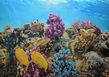 Aquarium reef thumb