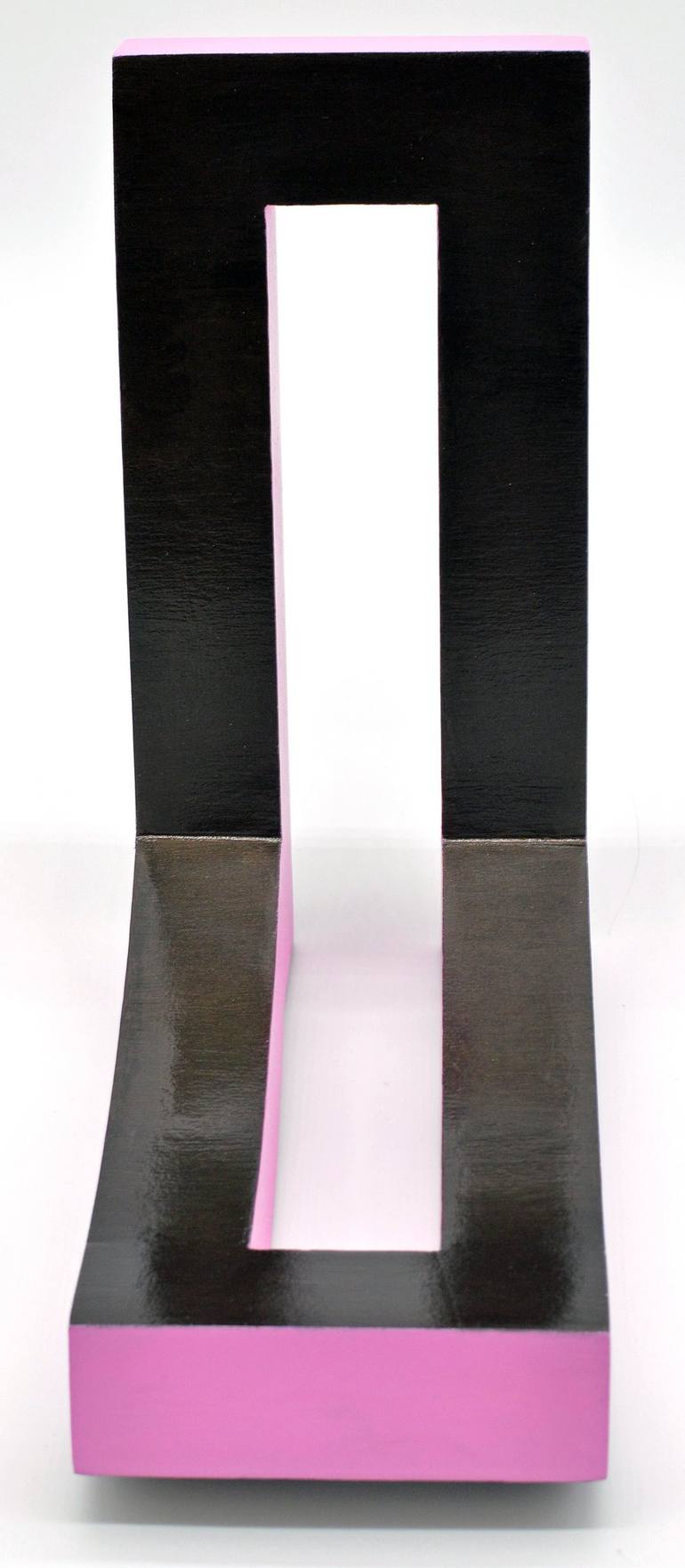 Original Conceptual Abstract Sculpture by Pablo Alfredo de la Peña