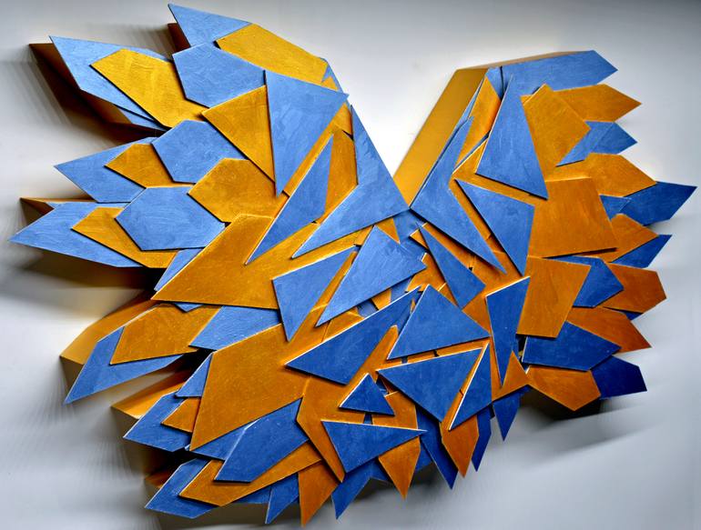 Original Pop Art Pop Culture/Celebrity Sculpture by Pablo Alfredo De La Peña