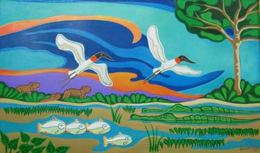 Pantanal (sold for a local) thumb