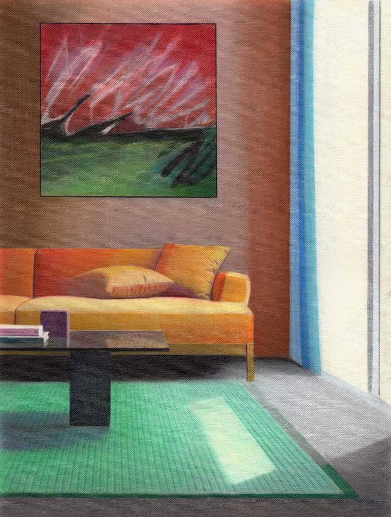 View in a Room Artwork