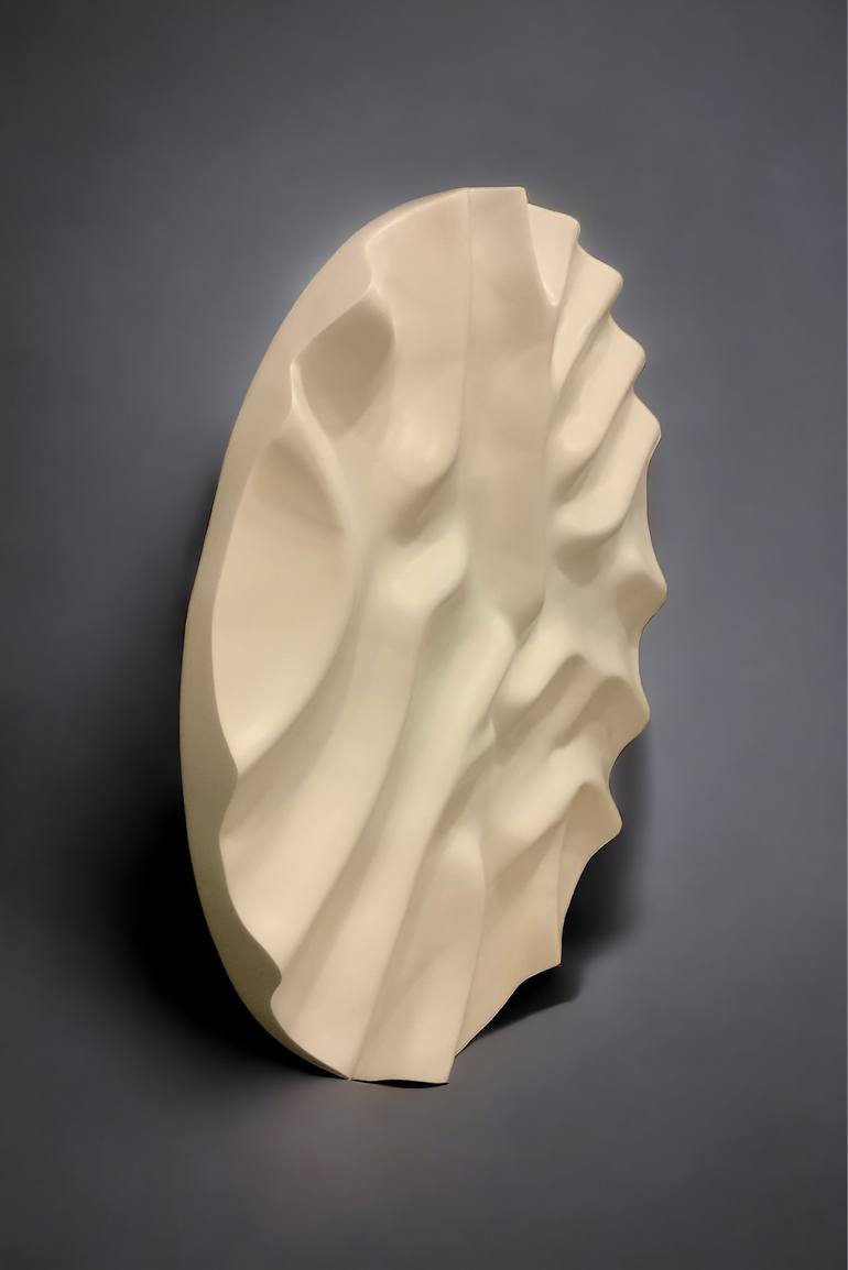 Original Abstract Sculpture by woodblocker woodblocker