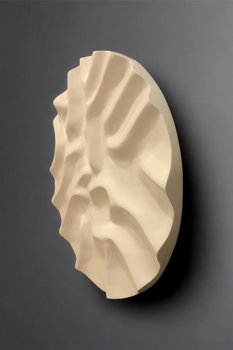Original Abstract Sculpture by woodblocker woodblocker