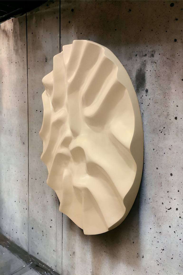 Original Abstract Sculpture by woodblocker woodblocker