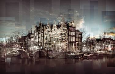 Original Cities Photography by kaan sensoy