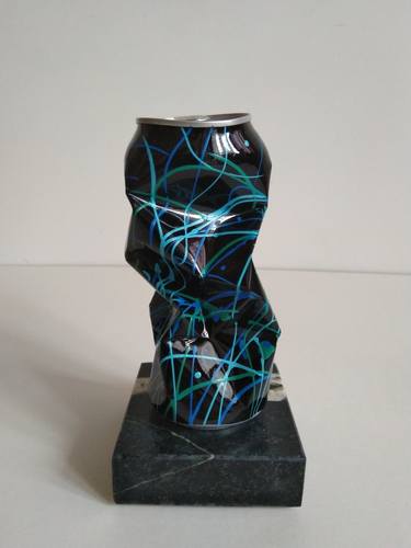 Crush-can  19 / 99 "blue" thumb