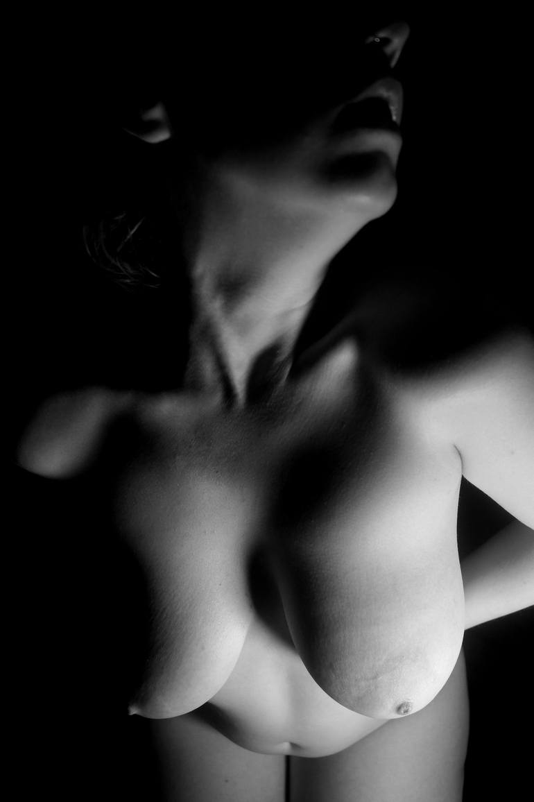 Expression of the natural body - untitled 15 Photography by Isla Morgan |  Saatchi Art