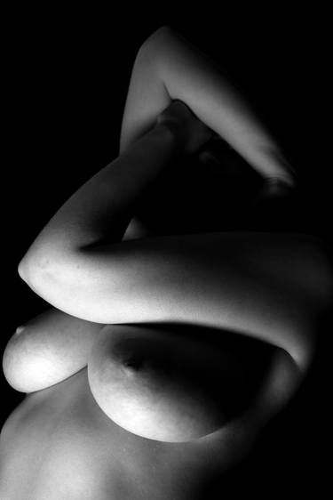 Original Abstract Nude Photography by Isla Morgan