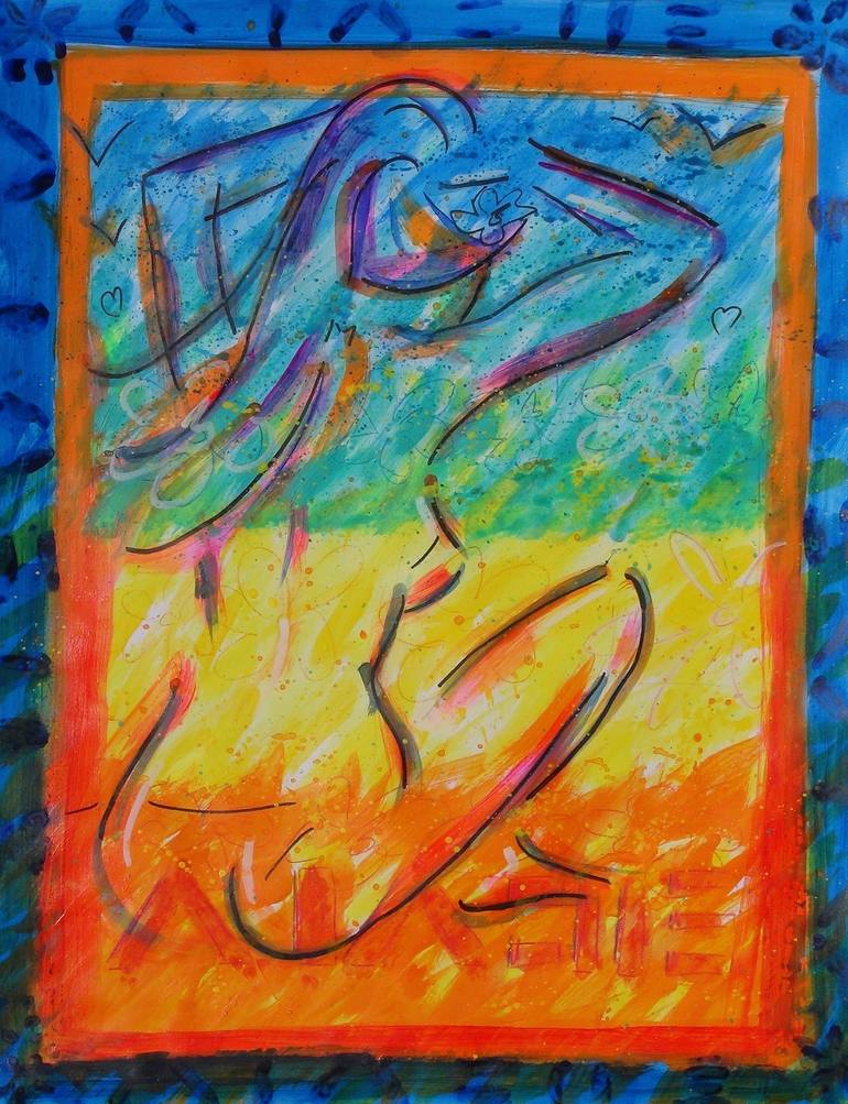 View in a Room Artwork