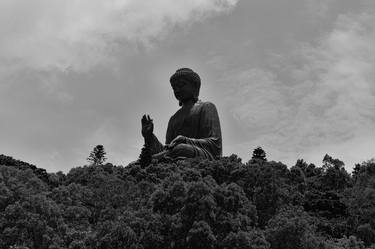 Buddha - Tian Tan Buddha - Limited Edition of 3 thumb