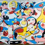 Joint the Dots by TRAFIC D'ART