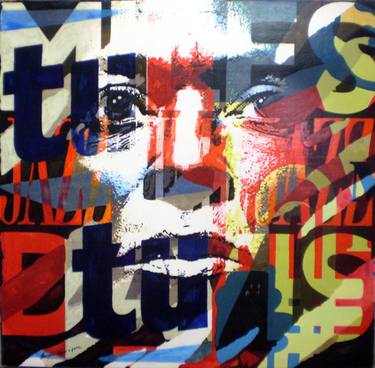 Torn posters: Miles Davis thumb