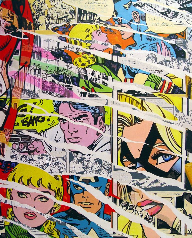 View in a Room Artwork