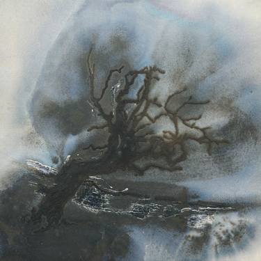 Print of Tree Paintings by Tsunshan Ng