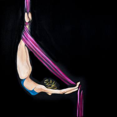 Print of Figurative Body Paintings by Cristina Cabrita