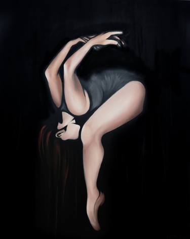 Print of Figurative Body Paintings by Cristina Cabrita
