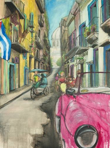 Cuban Printmaking Artworks