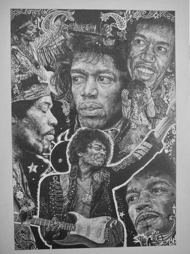 Faces of Jimi thumb