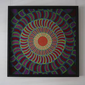 Curved Circle