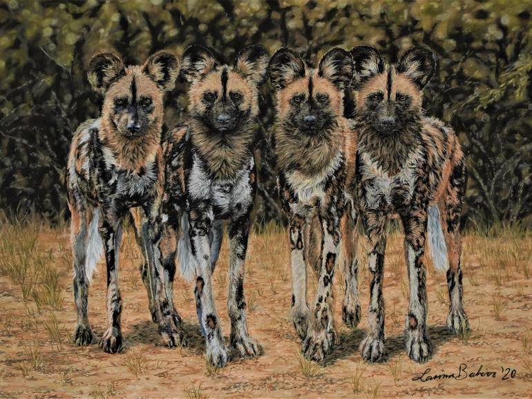 View in a Room Artwork