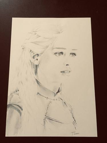 Daenerys thumb