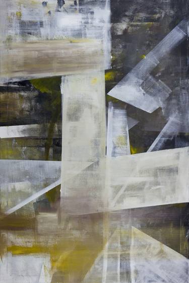 Original Abstract Paintings by Antonino Siragusa