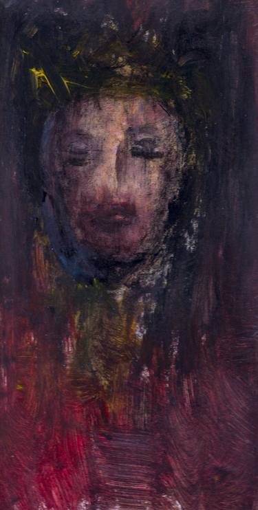 Print of Expressionism Religion Paintings by Antonino Siragusa