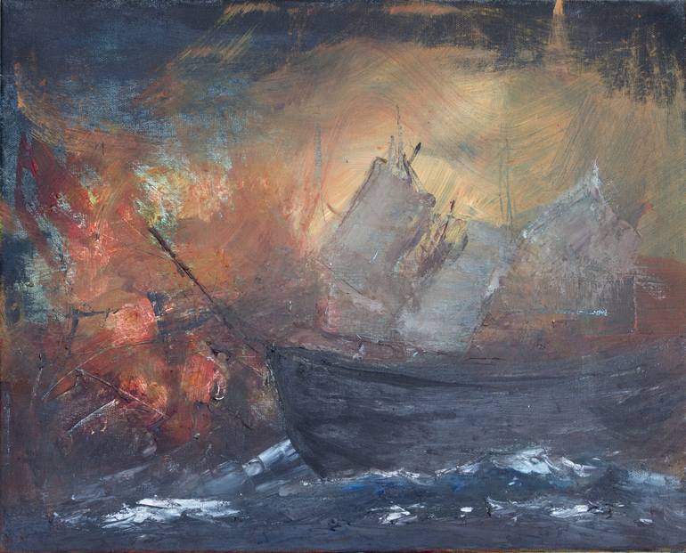View in a Room Artwork