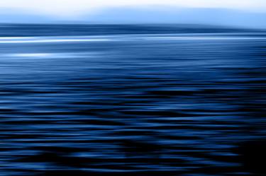 Print of Abstract Expressionism Seascape Photography by Antonino Siragusa