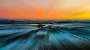 Print of Abstract Seascape Photography by Antonino Siragusa