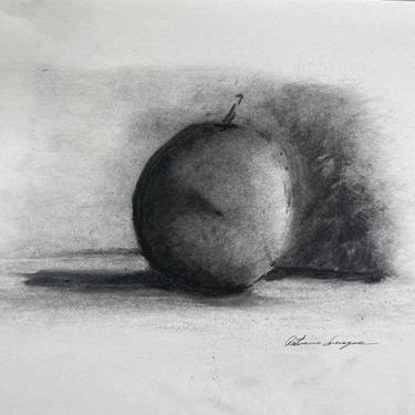 Saatchi Art Artist Antonino Siragusa; Drawings, “Pear” #art