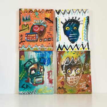 Basquiat variations thumb