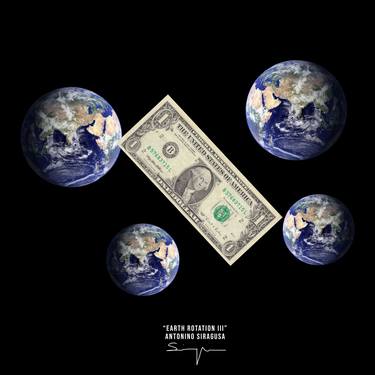 Earth rotation III - Limited Edition of 10 thumb