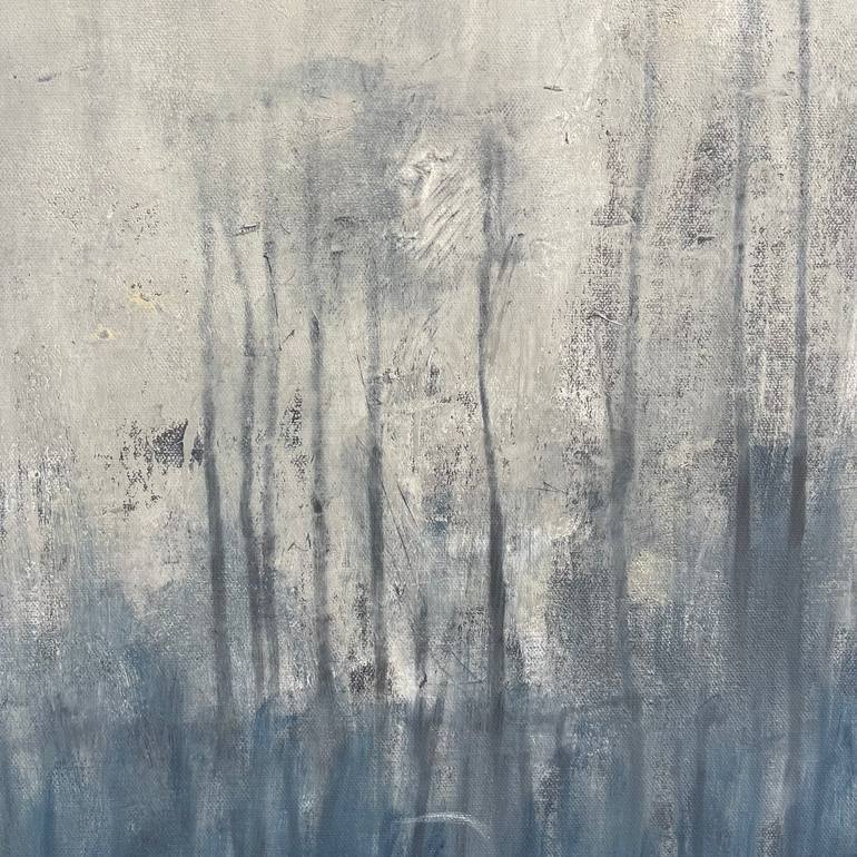 Original Abstract Expressionism Abstract Painting by Antonino Siragusa