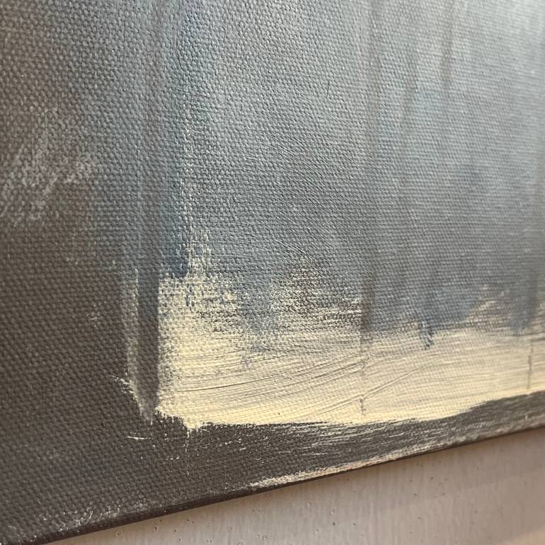 Original Abstract Expressionism Abstract Painting by Antonino Siragusa
