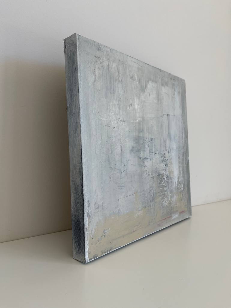 Original Abstract Expressionism Abstract Painting by Antonino Siragusa