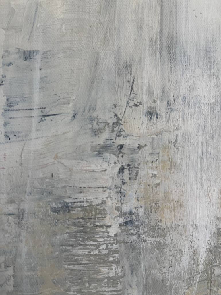 Original Abstract Expressionism Abstract Painting by Antonino Siragusa