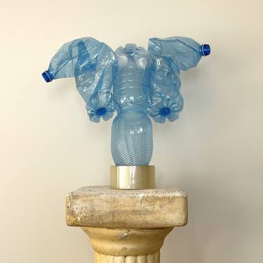 Saatchi Art Artist Antonino Siragusa; Sculpture, “Elephant’s head” #art