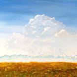 On The Prairie by Sara Richins