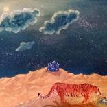 Arabian Nights: Raja and the Water Lily by Sara Richins