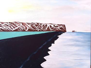 Original Landscape Paintings by Sara Richins