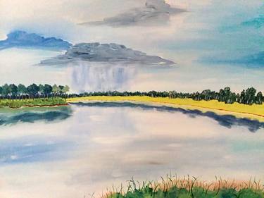 Original Landscape Paintings by Sara Richins