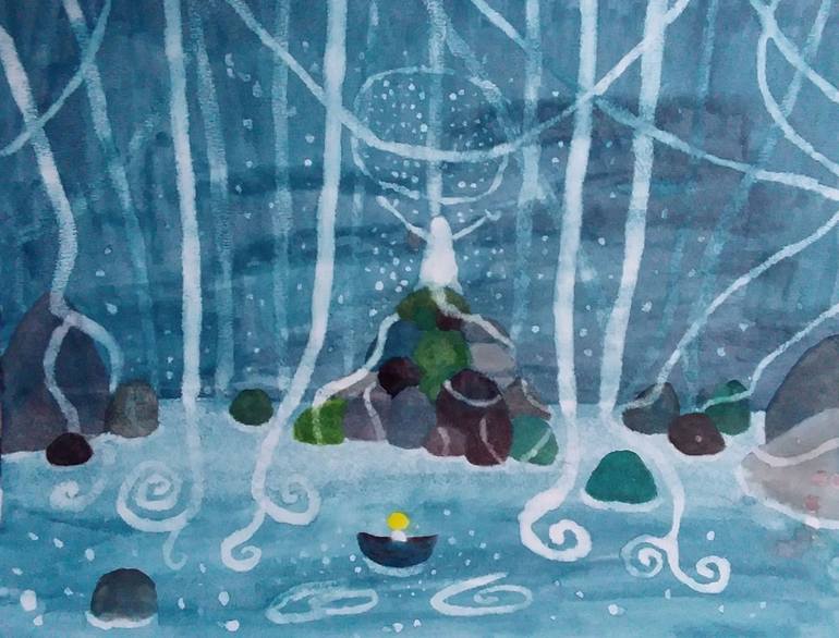 song of the sea painting