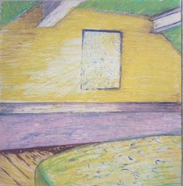 Original Impressionism Home Drawings by Leslie Banks